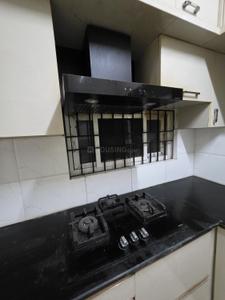 Kitchen Image of 1156 Sq.ft 2 BHK Apartment / Flat for sale in Galaxy The Trillium, Gunjur Palya Bengaluru for Rs. 8250000