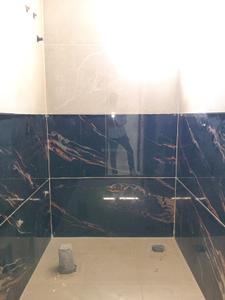 Common Bathroom Image of 1008 Sq.ft 2 BHK Apartment / Flat for sale in Kaval Bairasandra Bengaluru for Rs. 7500000