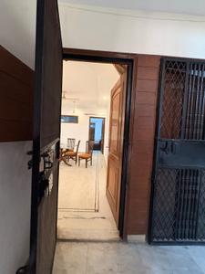 Image of 1575 Sq.ft 3 BHK Builder Floor for rent in Kalkaji, New Delhi for Rs. 80000