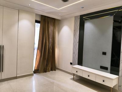 Bedroom Image of 2400 Sq.ft 4 BHK Builder Floor for rent in Palam Vihar Gurgaon for Rs. 90000