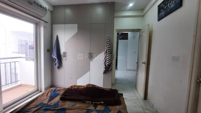 Bedroom Image of 1017 Sq.ft 2 BHK Apartment / Flat for sale in Madivala Bengaluru for Rs. 7500000