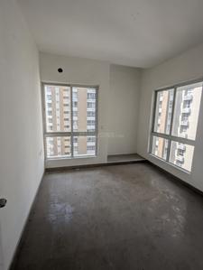 Bedroom Image of 884 Sq.ft 2 BHK Apartment / Flat for rent in Alcove New Kolkata Sangam, Serampore Hooghly for Rs. 15000