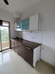 Kitchen Image of 1100 Sq.ft 2 BHK Apartment / Flat for sale in Nahar Rosa Alba, Powai Mumbai for Rs. 23500000