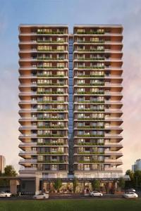Image of 1500 Sq.ft 3 BHK Apartment / Flat for sale in Platinum The Reserve, Kharghar, Navi Mumbai for Rs. 44820000