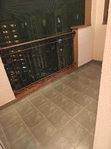 Balcony Image of 1846 Sq.ft 3 BHK Apartment / Flat for sale in Adarsh Palm Retreat Tower 1, Bellandur Bengaluru for Rs. 33900000