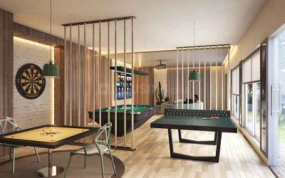 Hall Image of 380 Sq.ft 1 BHK Apartment / Flat for sale in M K 108 Elevate, Lohegaon Pune for Rs. 5600000