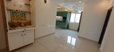 Hall Image of 2000 Sq.ft 3 BHK Apartment / Flat for rent in Kalyan Nagar Bengaluru for Rs. 50000