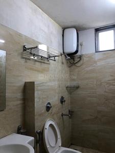 Image of 600 Sq.ft 1 BHK Apartment / Flat for rent in Malviya Nagar, Jaipur for Rs. 20000