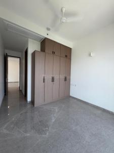 Bedroom Image of 1300 Sq.ft 3 BHK Apartment / Flat for rent in Prestige Jasdan Classic, Jacob Circle Mumbai for Rs. 280000