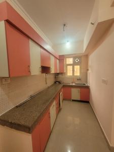 Kitchen Image of 3000 Sq.ft 3 BHK Builder Floor for rent in Greenwoods Society, Omega IV Greater Noida for Rs. 35000
