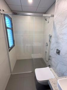 Bathroom Image of 1250 Sq.ft 3 BHK Apartment / Flat for rent in Brigade Cornerstone Utopia, Varthur Bengaluru for Rs. 65000