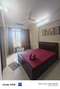 Bedroom Image of 1800 Sq.ft 3 BHK Apartment / Flat for rent in Seawoods Navi Mumbai for Rs. 135000