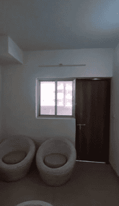 Living Room Image of 600 Sq.ft 1 BHK Apartment / Flat for rent in Vikram Golf View Condos, Sector 19 Dwarka New Delhi for Rs. 29000