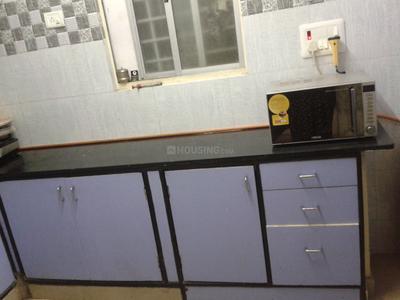 Kitchen Image of 660 Sq.ft 2 BHK Apartment / Flat for sale in Ittina Neela, Electronic City Bengaluru for Rs. 2800000