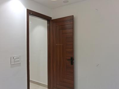 Bedroom Image of 540 Sq.ft 2 BHK Builder Floor for sale in Dwarka Mor New Delhi for Rs. 3540000