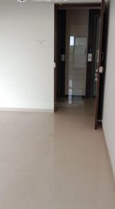 Hall Image of 500 Sq.ft 1 BHK Apartment / Flat for rent in Ruparel Elara, Kandivali West Mumbai for Rs. 33000