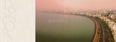 Balcony Image of 441 Sq.ft 1 BHK Apartment / Flat for sale in Ajmera Downtown, Kalbadevi Mumbai for Rs. 28600000