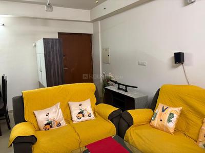 Hall Image of 1280 Sq.ft 2 BHK Apartment / Flat for sale in DLF Westend Heights, Akshayanagar Bengaluru for Rs. 13500000