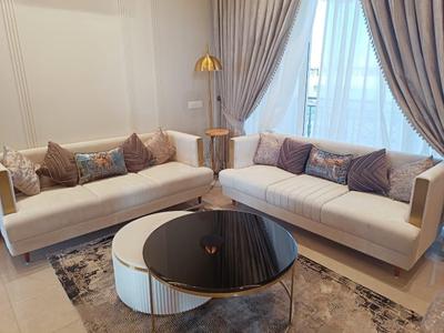 Hall Image of 2116 Sq.ft 4 BHK Apartment / Flat for sale in The Medallion, Sector 82 A Mohali for Rs. 24500000