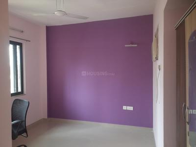 Bedroom Image of 774 Sq.ft 2 BHK Apartment / Flat for rent in Lodha Casa Bella, Usarghar Thane for Rs. 15000
