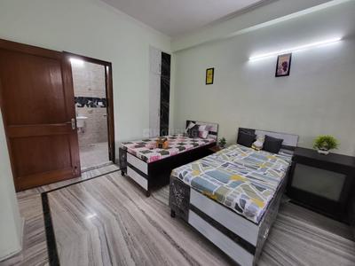 Bedroom Image of Mannat Verified Girls PG ✅ Sec-126 in Sector 126, Noida