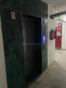 Image of 500 Sq.ft 1 RK Apartment / Flat for rent in Crossings Chitravan, Crossings Republik, Ghaziabad for Rs. 10000