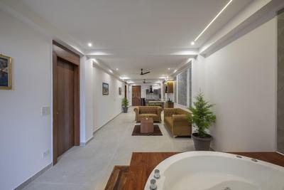 Bathroom Image of 1500 Sq.ft 2 BHK Apartment / Flat for sale in Kasauli Solan for Rs. 11000000
