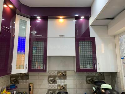 Kitchen Image of 1075 Sq.ft 2 BHK Apartment / Flat for sale in Gaur City 7th Avenue, Noida Extension Greater Noida for Rs. 9000000