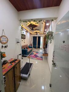 Hall Image of 795 Sq.ft 2 BHK Apartment / Flat for sale in Shivam Residency, Bhiwandi Thane for Rs. 4500000