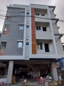 Image of 945 Sq.ft 2 BHK Apartment / Flat for sale in Anna Nagar, Chennai for Rs. 12200000