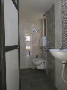 Bathroom Image of 615 Sq.ft 1 BHK Apartment / Flat for sale in Symphony Bldg No 4 Type D E E1 Wing A B And C, Boisar Mumbai for Rs. 1773000
