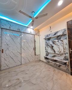 Bedroom Image of 500 Sq.ft 3 BHK Independent House for sale in Dwarka Mor New Delhi for Rs. 9500000