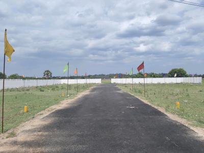 Image of 823 Sq.ft Residential Plot / Land for sale in Sonnallur R.F., Chennai for Rs. 3045000