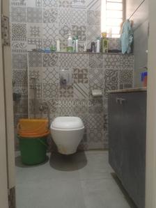 Bathroom Image of 3200 Sq.ft 5 BHK Independent House for sale in White County, Jigani Bengaluru for Rs. 19500000