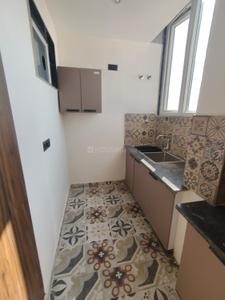 Kitchen Image of 1650 Sq.ft 3 BHK Apartment / Flat for rent in Avas Vikas Colony Rishikesh for Rs. 45000