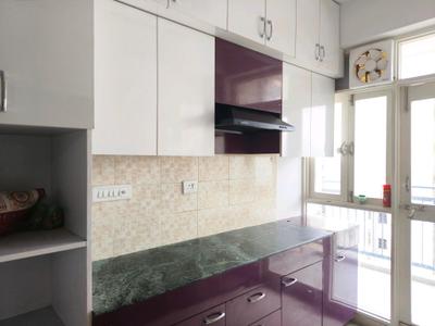 Kitchen Image of 745 Sq.ft 2 BHK Apartment / Flat for sale in Adani Aangan, Sector 89A Gurgaon for Rs. 7750000