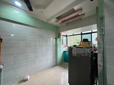 Balcony Image of 590 Sq.ft 1 BHK Apartment / Flat for sale in Kalwa Thane for Rs. 7000000