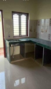 Kitchen Image of 600 Sq.ft 1.5 BHK Independent House for sale in Karmeta Jabalpur for Rs. 2800000