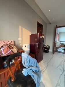 Hall Image of 800 Sq.ft 1 RK Apartment / Flat for rent in Sector 23A Gurgaon for Rs. 25000