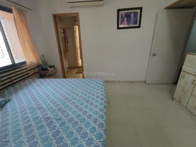 Bedroom Image of 1899 Sq.ft 3 BHK Penthouse for sale in Satyam Satatya Heights, Jodhpur Ahmedabad for Rs. 30000000