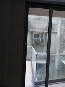 Balcony Image of 650 Sq.ft 1 BHK Apartment / Flat for sale in Thane West Thane for Rs. 9000000