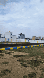 Image of 600 Sq.ft Residential Plot / Land for sale in Mafaskanpet, Chennai for Rs. 1799400