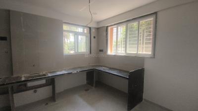 Kitchen Image of 1350 Sq.ft 3 BHK Apartment / Flat for rent in Nigdi Pune for Rs. 40000