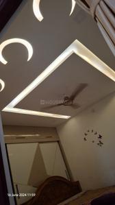 Bedroom Image of 1200 Sq.ft 2 BHK Apartment / Flat for rent in Phool Bagh Vizianagaram for Rs. 9000