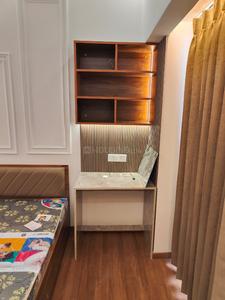 Bedroom Image of 1420 Sq.ft 3 BHK Apartment / Flat for sale in Godrej Woods, Sector 43 Noida for Rs. 33000000