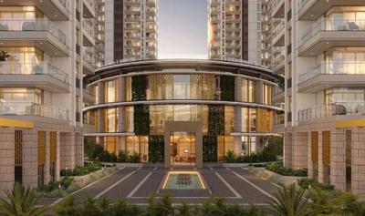 Image of 2400 Sq.ft 4 BHK Apartment / Flat for sale in TARC Ishva, Kadarpur, Gurgaon for Rs. 79000000