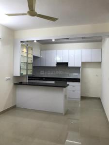 Kitchen Image of 1400 Sq.ft 3 BHK Apartment / Flat for rent in Kengeri Satellite Town Bengaluru for Rs. 35000