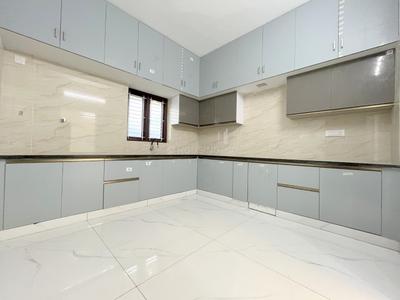 Kitchen Image of 2500 Sq.ft 4 BHK Independent House for sale in Panaiyur, Sholinganallur Chennai for Rs. 25000000