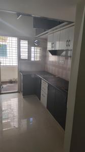 Kitchen Image of 700 Sq.ft 1 BHK Independent House for rent in C V Raman Nagar Bengaluru for Rs. 25000