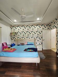 Bedroom Image of 1150 Sq.ft 2 BHK Apartment / Flat for rent in Pinnacle 9 Sadashiv, Sadashiv Peth Pune for Rs. 33000